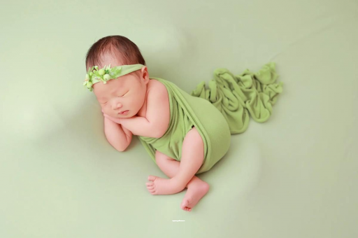 灌云宝宝出疹子发烧